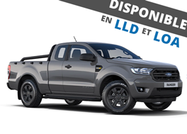 Ranger SuperCab Wolftrak