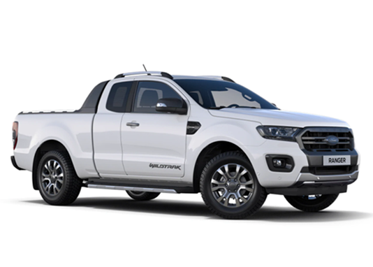 Ranger SuperCab Wildtrak