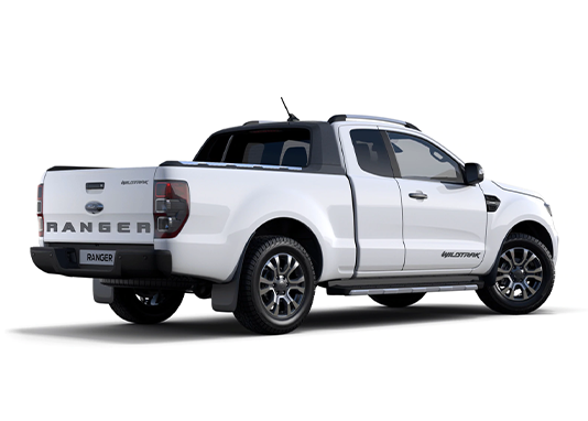 Ranger SuperCab Wildtrak