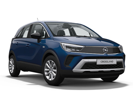 Crossland Boite manuelle