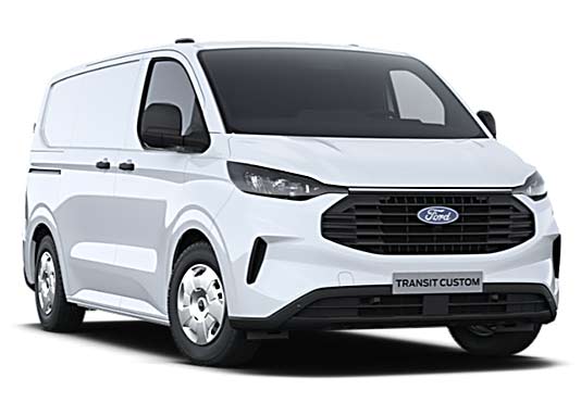 Transit Custom 280 L1H1 / Fourgon tolé