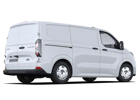 Transit Custom 280 L1H1 / Fourgon tolé