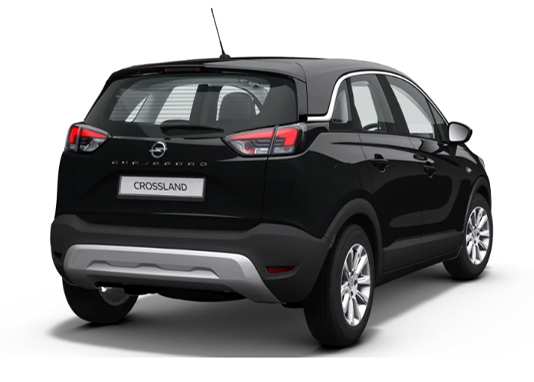 Crossland Boite auto