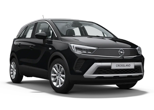 Crossland Boite auto