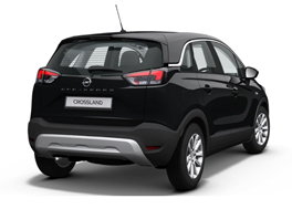 Crossland Boite auto